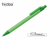 Эко-ручка из картона «Tori Color» в СПб, зеленая