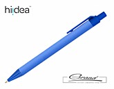 Эко-ручка из картона «Tori Color» в СПб, синяя