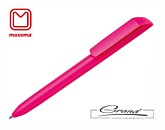 Ручка шариковая «FLOW PURE», неоновый цвет, розовый