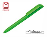 Ручка шариковая «FLOW PURE», неоновый цвет, зеленый