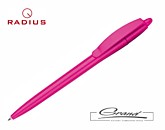 Ручка шариковая «Vista», розовая
