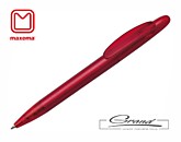 Ручка шариковая «Icon Frost», красная