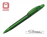 Ручка шариковая «Icon Frost», зеленая