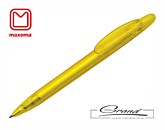 Ручка шариковая «Icon Frost», желтая
