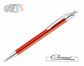 Ручка шариковая «Raymond», оранжевая