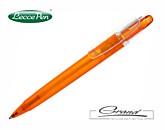 Ручка шариковая «Otto frost», оранжевая