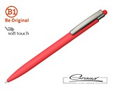 Ручка шариковая «Elle Soft», красная