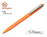 Ручка шариковая «Elle Soft», оранжевая