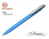 Ручка шариковая «Elle Soft», голубая