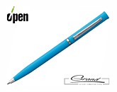 Ручка шариковая «Euro Chrome», голубая