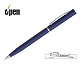 Ручка шариковая «Euro Chrome», синяя