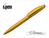 Ручка шариковая «Moor Silver», желтая