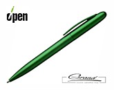 Ручка шариковая «Moor Silver», зеленая