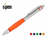 Ручка шариковая металлическая «Boomer»