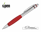 Ручка шариковая «Boomer», красная