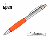Ручка шариковая «Boomer», оранжевая