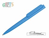 Ручка шариковая «Ribbon», голубая