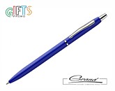 Ручка металлическая «Palina», синяя