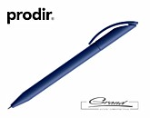 Эко-ручка «Prodir DS3 TNN Regenerated», синяя