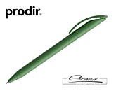 Эко-ручка «Prodir DS3 TNN Regenerated», зеленая