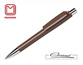 Ручка шариковая «MOOD», коричневая