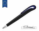 Ручка «Blackswan», черная с синим