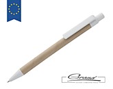 Эко-ручка шариковая из бумаги «Ecolour» в СПб (неокрашенная)