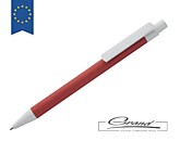 Эко-ручка шариковая из бумаги «Ecolour» в СПб, красная