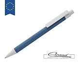 Эко-ручка шариковая из бумаги «Ecolour» в СПб, синяя