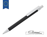 Эко-ручка шариковая из бумаги «Ecolour» в СПб, черная