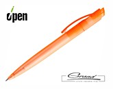 Ручка шариковая «Profit», оранжевая