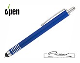 Ручка «Finger» (синяя) со стилусом