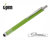 Ручка «Finger» (зеленая) со стилусом