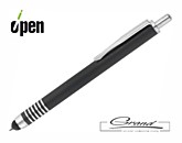Ручка «Finger» (черная) со стилусом