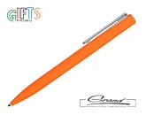 Ручка шариковая «Shelby», оранжевая