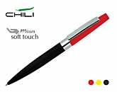 Ручка шариковая «Peri» покрытие soft touch