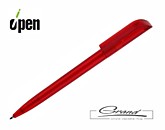 Ручка шариковая «Carolina Frost», красная