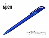 Ручка шариковая «Carolina Frost», синяя