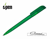 Ручка шариковая «Carolina Frost», зеленая