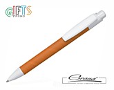 Ручка шариковая «Eco-Line», оранжевая