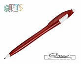 Ручка шариковая «Laura Color», красная
