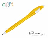 Ручка шариковая «Laura Color», желтая