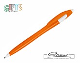 Ручка шариковая «Laura Color», оранжевая