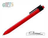 Ручка шариковая «Kan», красная