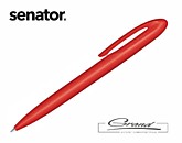 Ручка шариковая «Skeye Bio», красная