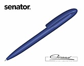 Эко-ручка шариковая «Skeye Bio», синяя