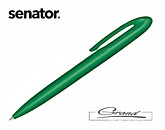 Ручка шариковая «Skeye Bio», зеленая