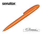Эко-ручка шариковая «Skeye Bio», оранжевая