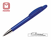 Ручка шариковая «ICON CHROME», синяя