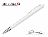 Ручка шариковая «ZENO M», белая